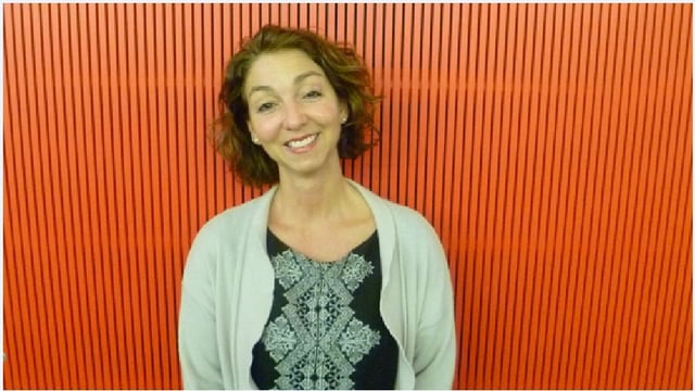 Stefanie Becker, Leiterin des Instituts Alter der Berner Fachhochschule. Stefanie Becker, Leiterin des Instituts Alter der Berner Fachhochschule.