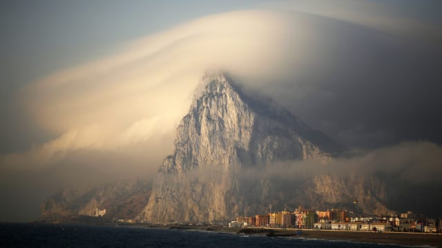 Der Fels von Gibraltar Der Fels von Gibraltar