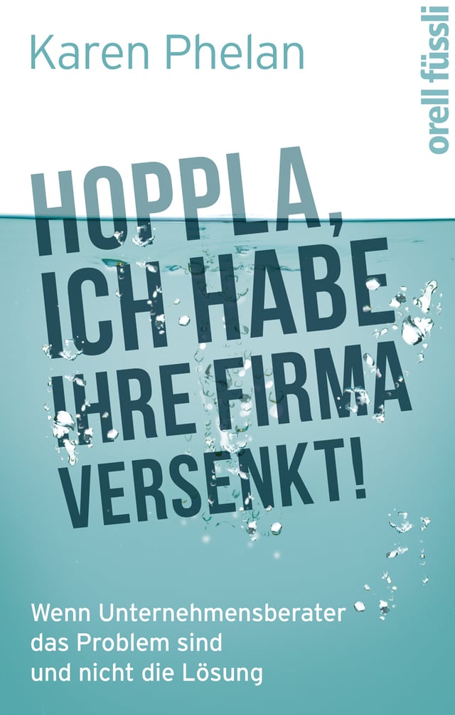 Hoppla, ich habe ihre Firma versenkt! Hoppla, ich habe ihre Firma versenkt!