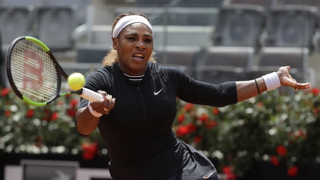 Serena Williams. Serena Williams.