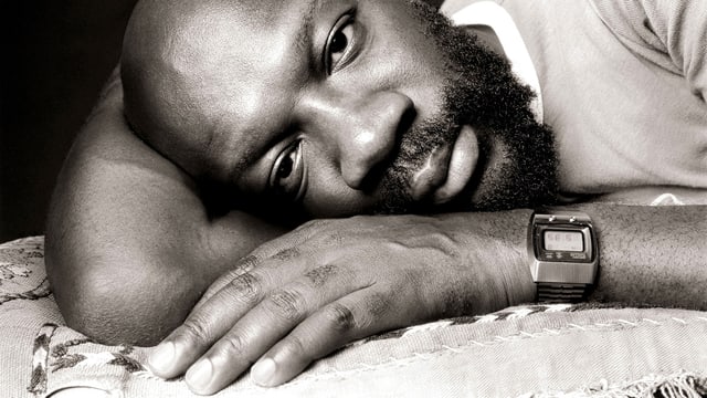 Isaac Hayes Isaac Hayes