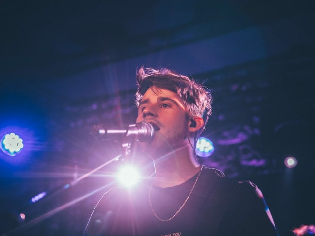 Damian Lynn.