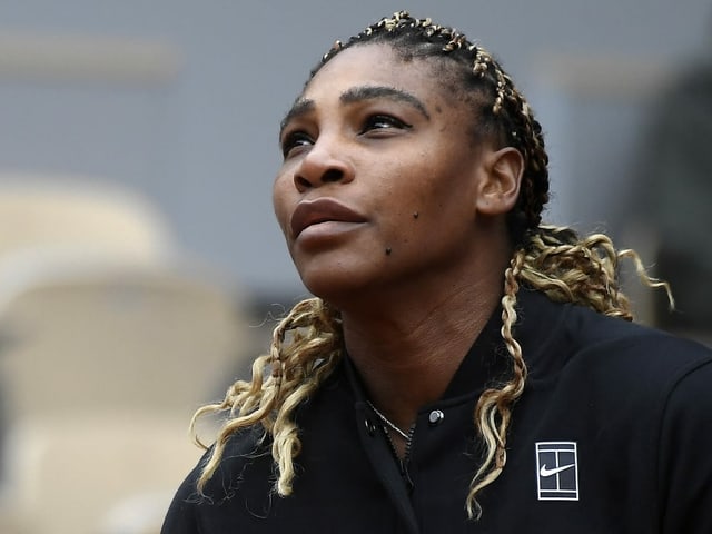 Serena Williams. Serena Williams.