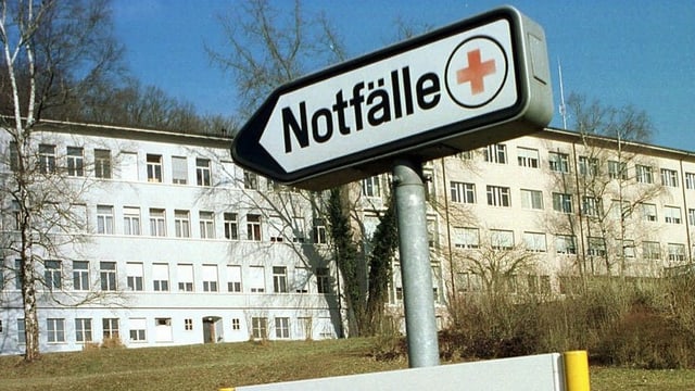 Spital Laufen beschäftigt Landrat