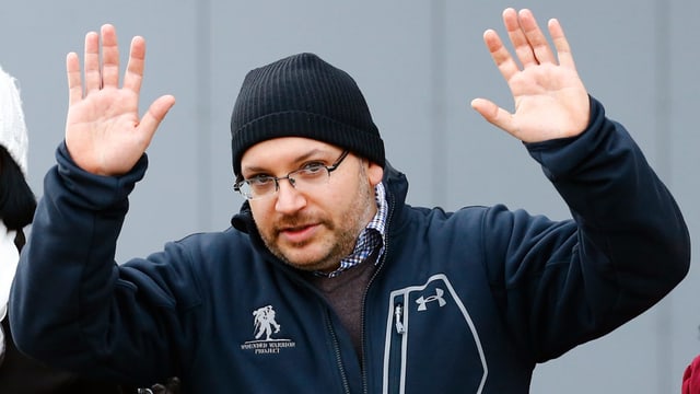 Rezaian. Rezaian.