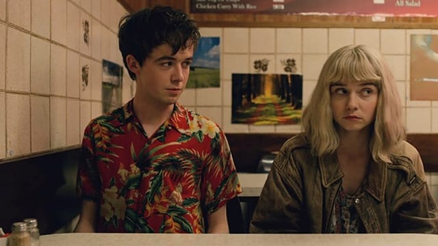 «The End of the F***ing World» ist in der Schweiz bei Netflix verfügbar. «The End of the F***ing World» ist in der Schweiz bei Netflix verfügbar.