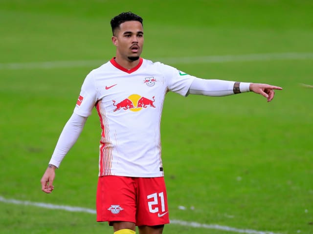 Justin Kluivert