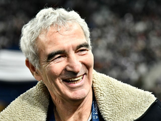 Raymond Domenech Raymond Domenech