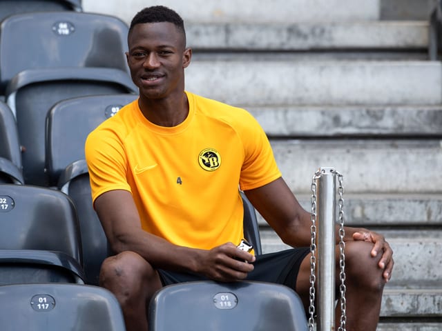 Mohamed Ali Camara Mohamed Ali Camara