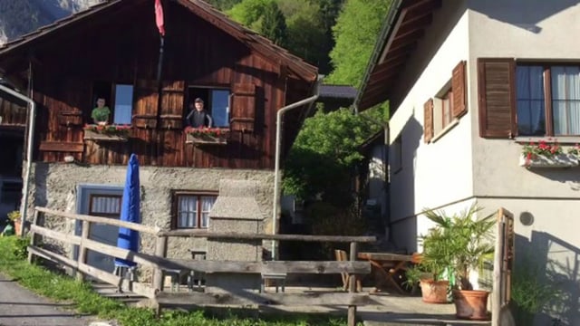 Bauernhaus Bauernhaus
