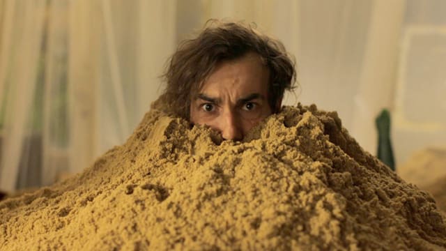 Video «Der Sandmann» abspielen Video «Der Sandmann» abspielen
