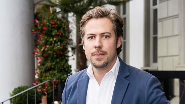 Benedikt von Peter Benedikt von Peter