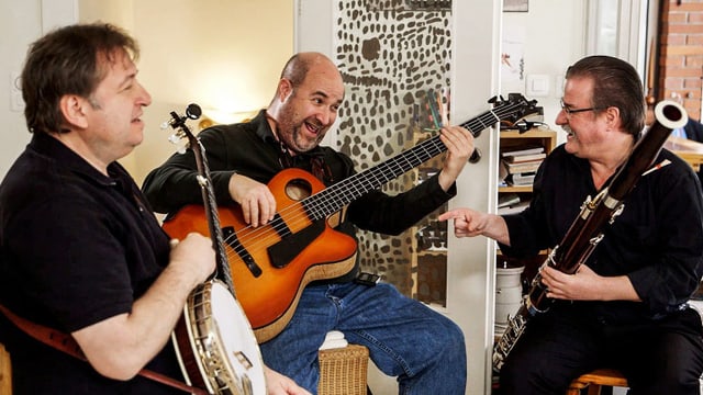 Video «ROCK THE CLASSIC – KRÜGER BROTHERS» abspielen Video «ROCK THE CLASSIC – KRÜGER BROTHERS» abspielen