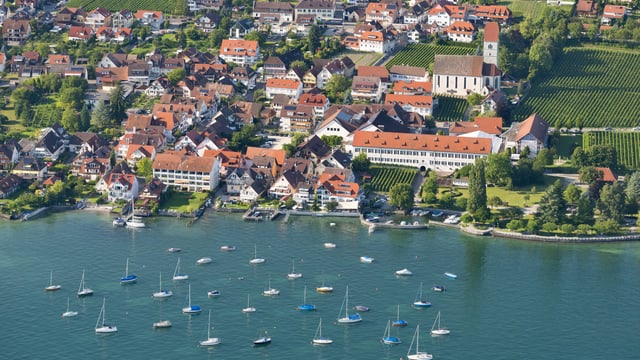 Schweiz Kommt Jetzt Der Run Auf Deutsche Immobilien News Srf