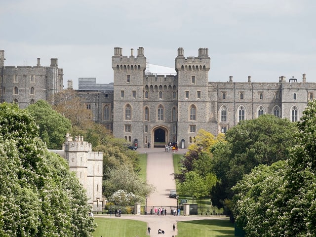 Schloss Windsor Schloss Windsor