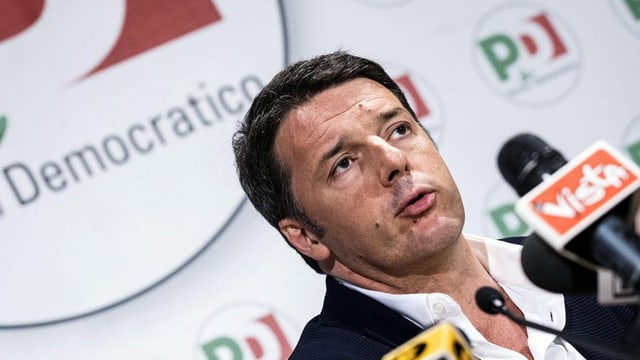 Matteo Renzi Matteo Renzi