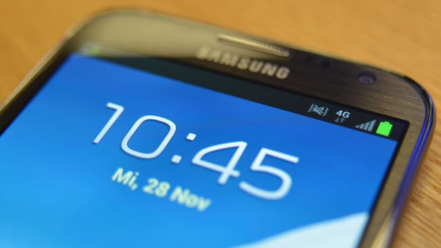 Grosses G hinter der 4: Auch das One XL von HTC mag LTE. Grosses G hinter der 4: Auch das One XL von HTC mag LTE.