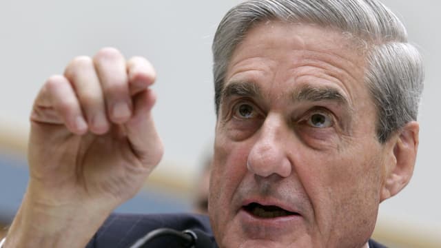 Robert Mueller Robert Mueller