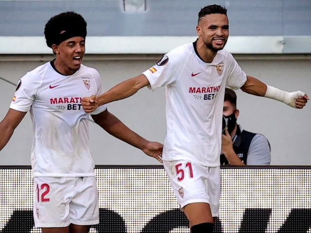 Youssef En-Nesyri. Youssef En-Nesyri.