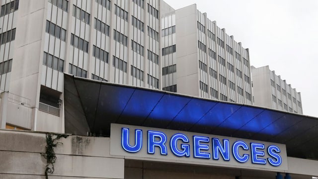 Spital Grenoble.