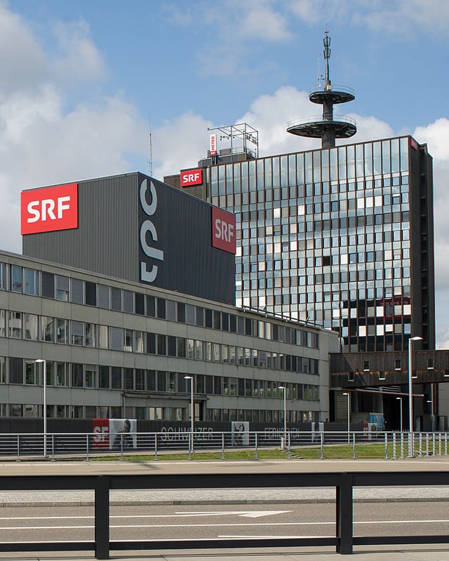 Allgemeines Impressum Home Srf
