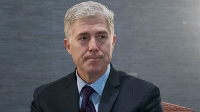 Neil Gorsuch Neil Gorsuch