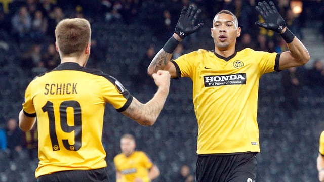 Guillaume Hoarau Guillaume Hoarau