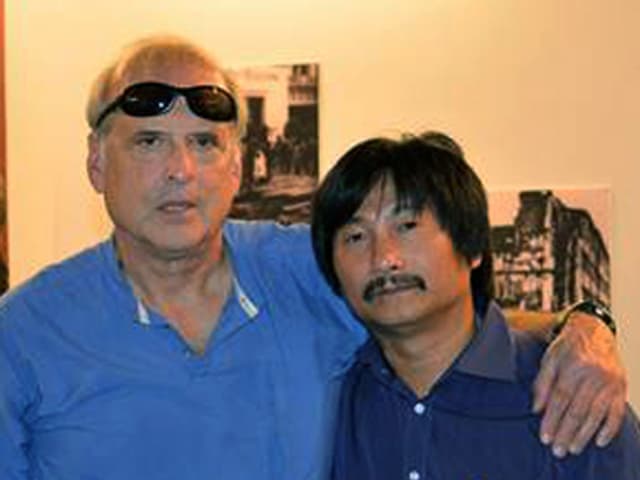 Ronald L. Haeberle und Duc Tran Van Ronald L. Haeberle und Duc Tran Van