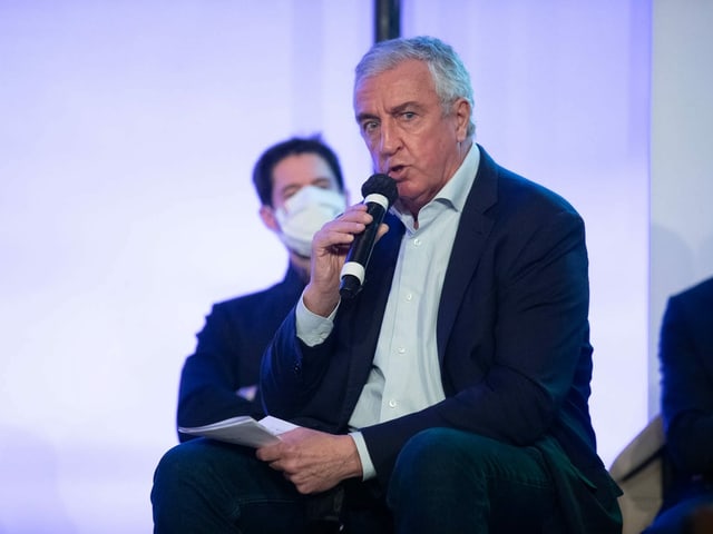 Luc Tardif. Luc Tardif.