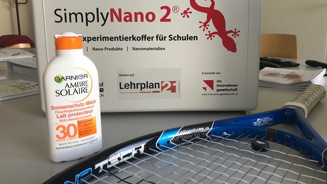 Nanokoffer Nanokoffer
