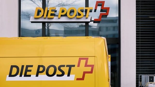Das Tiefzinsumfeld macht der Post zu schaffen. Das Tiefzinsumfeld macht der Post zu schaffen.