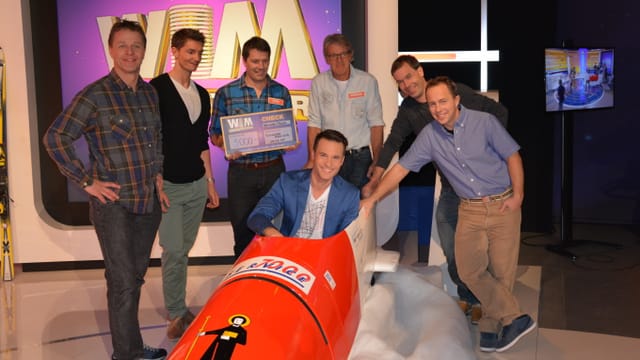 20'000 Franken für die Schweizer Sporthilfe
