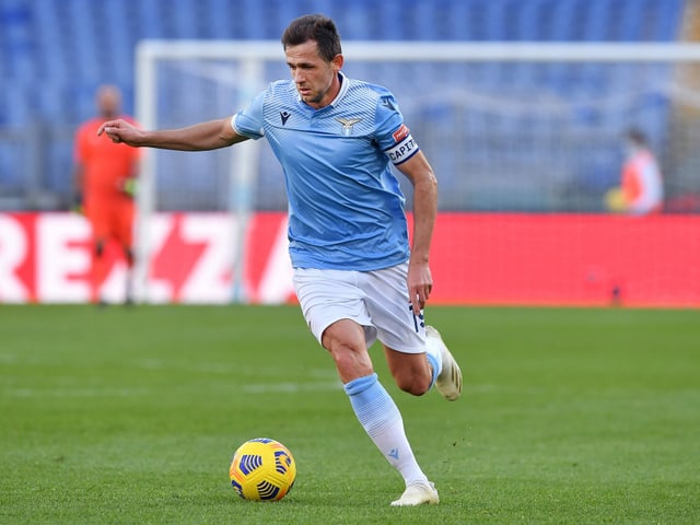 Lulic stand am Samstag gegen Sampdoria 55 Minuten im Einsatz Lulic stand am Samstag gegen Sampdoria 55 Minuten im Einsatz