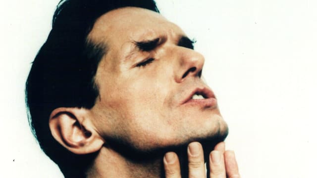Video «Perlen aus dem Archiv: Falco zu Gast im Karussell» abspielen Video «Perlen aus dem Archiv: Falco zu Gast im Karussell» abspielen