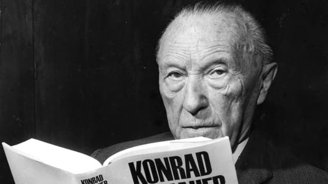 Konrad Adenauer Konrad Adenauer