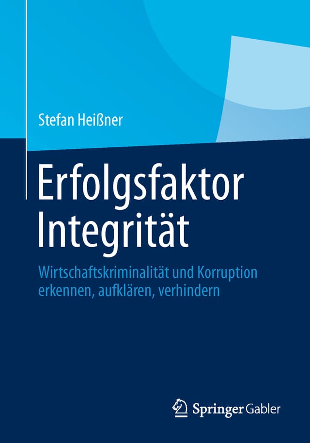 Erfolgsfaktor Integrität Erfolgsfaktor Integrität
