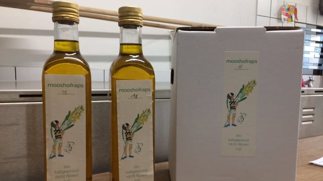 Rapsöl vom Mooshof Rapsöl vom Mooshof