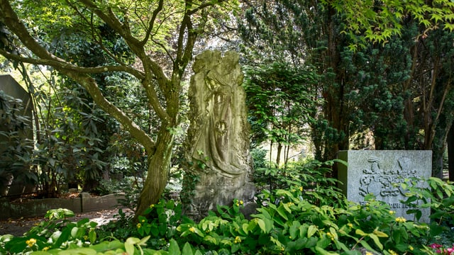 Friedhof Friedhof