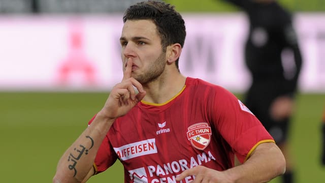Renato Steffen. Renato Steffen.