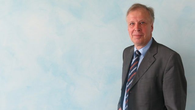 Spital-CEO Holger Baumann im Gespräch (19.3.2015)
