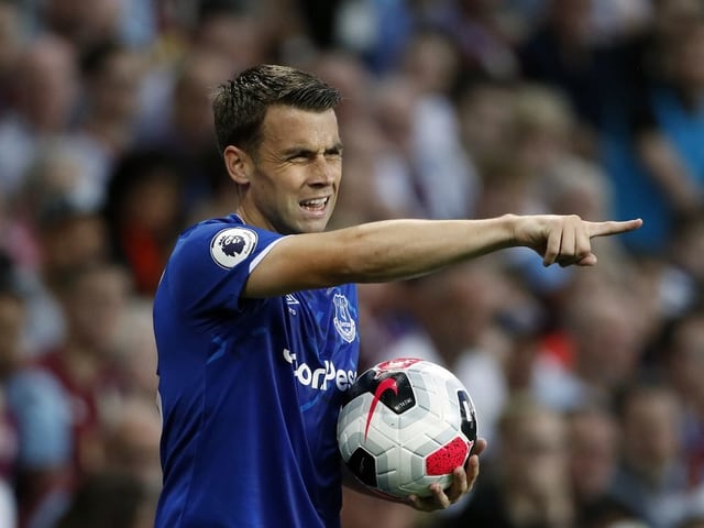 Seamus Coleman. Seamus Coleman.