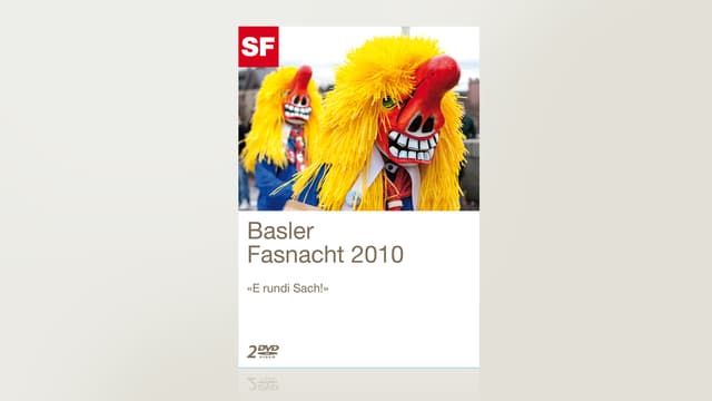 Basler Fasnacht 2010 - «E rundi Sach» Basler Fasnacht 2010 - «E rundi Sach»
