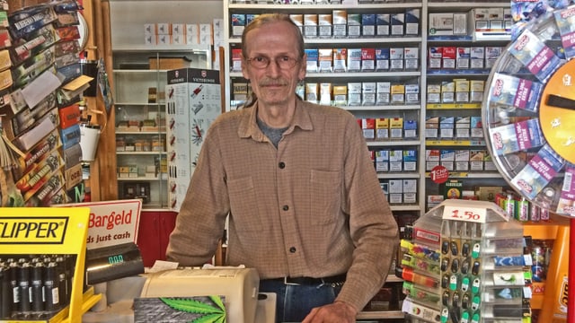 hausi Denz im Kiosk hausi Denz im Kiosk