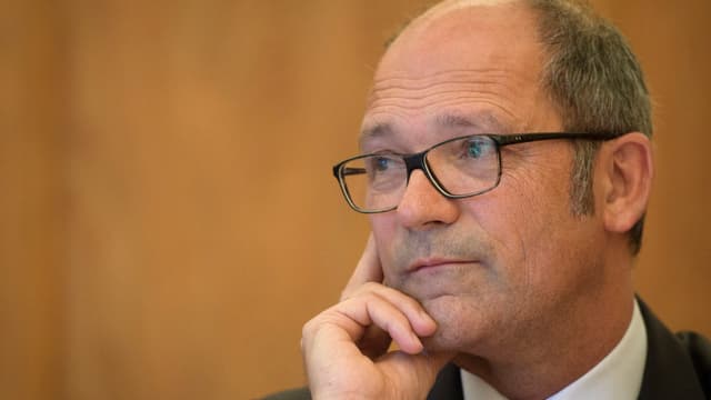 Daniel Fässler verzichtet auf Bundesratskandidatur