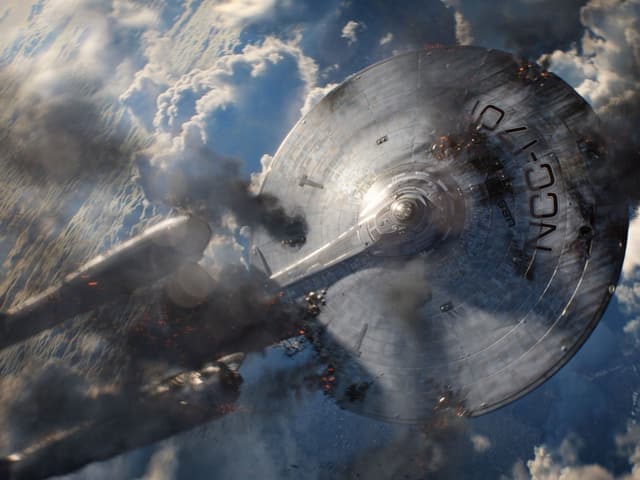 Raumschiff Enterprise. Raumschiff Enterprise.