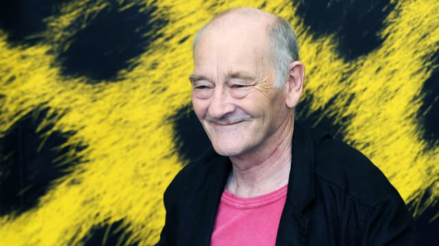 Der Waadtländer Filmregisseur Yves Yersin Der Waadtländer Filmregisseur Yves Yersin