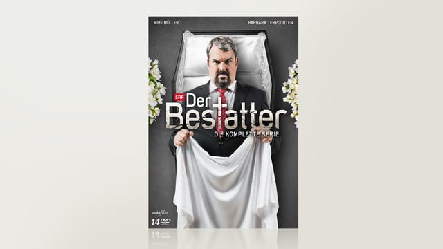 Der Bestatter - Die komplette Serie Der Bestatter - Die komplette Serie