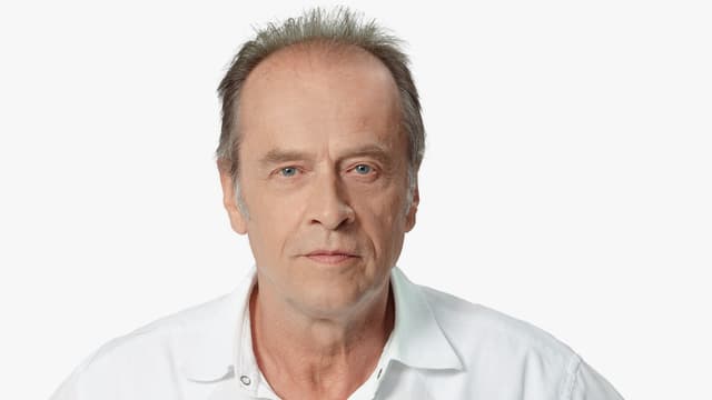 Joschi Kühne moderiert Swissmade. Joschi Kühne moderiert Swissmade.
