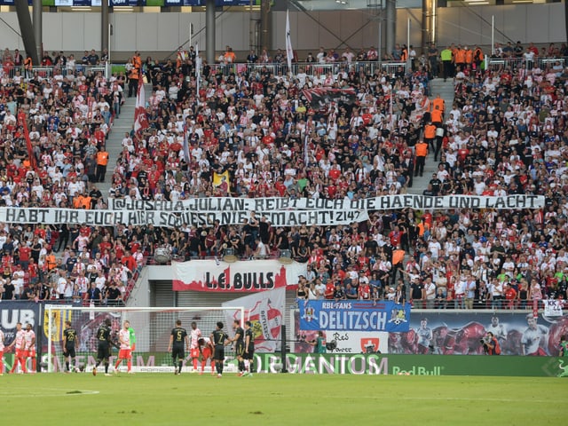 Fussballfans