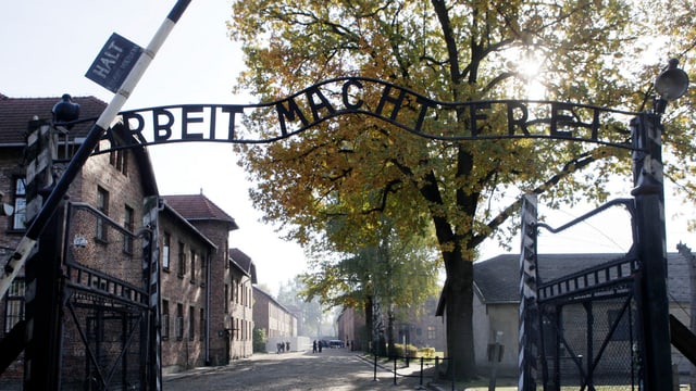 Die Restaurierung der Gedenkstätte Auschwitz ist bald nicht mehr finanzierbar.